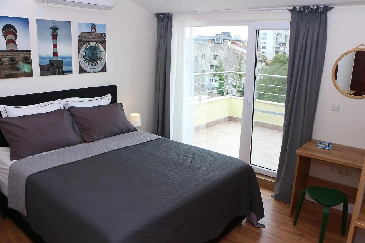 Shik & Chic In The Heart Of Burgas # 5Min From Beach # New Bulgaria